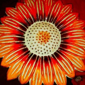 Reserved Custom Hand Painted Sunflower for Lauren